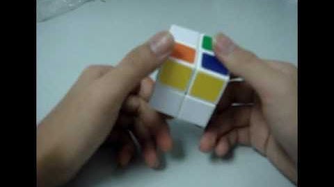 lightake:2x2x2 Screw/Spring Magic Intelligence Test Cube White