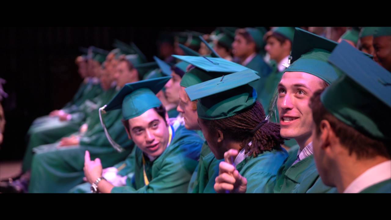 WCS 2016 Graduation Highlights