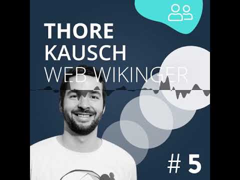 #6 Mit Thore Kausch (Web Wikinger) über ERP-Setups für Markenhersteller - Amazon Klug Steuern