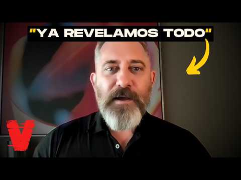 Jeremy Corbell lanza una inesperada bomba sobre los OVNIs
