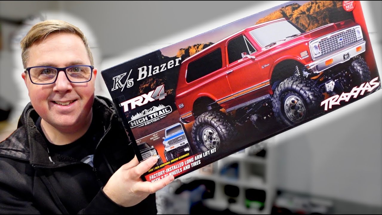 An Honest Review of a Traxxas TRX4!