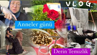 Güneşi görünce kolları sıvadım💯uzun zaman aradan sonra eşya değiştirme⁉️Ne hediye aldım⁉️günlükVLOG