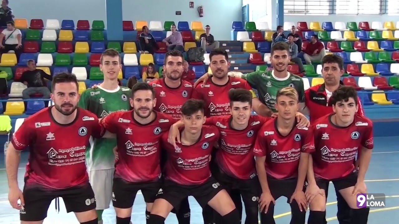 Deportes 9 · 14.5.2018