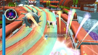 The sfsb party match that gave me Brain Damage at Fever screenshot 4