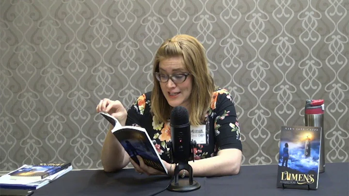 Mary Jane Capps at Illogicon 2019