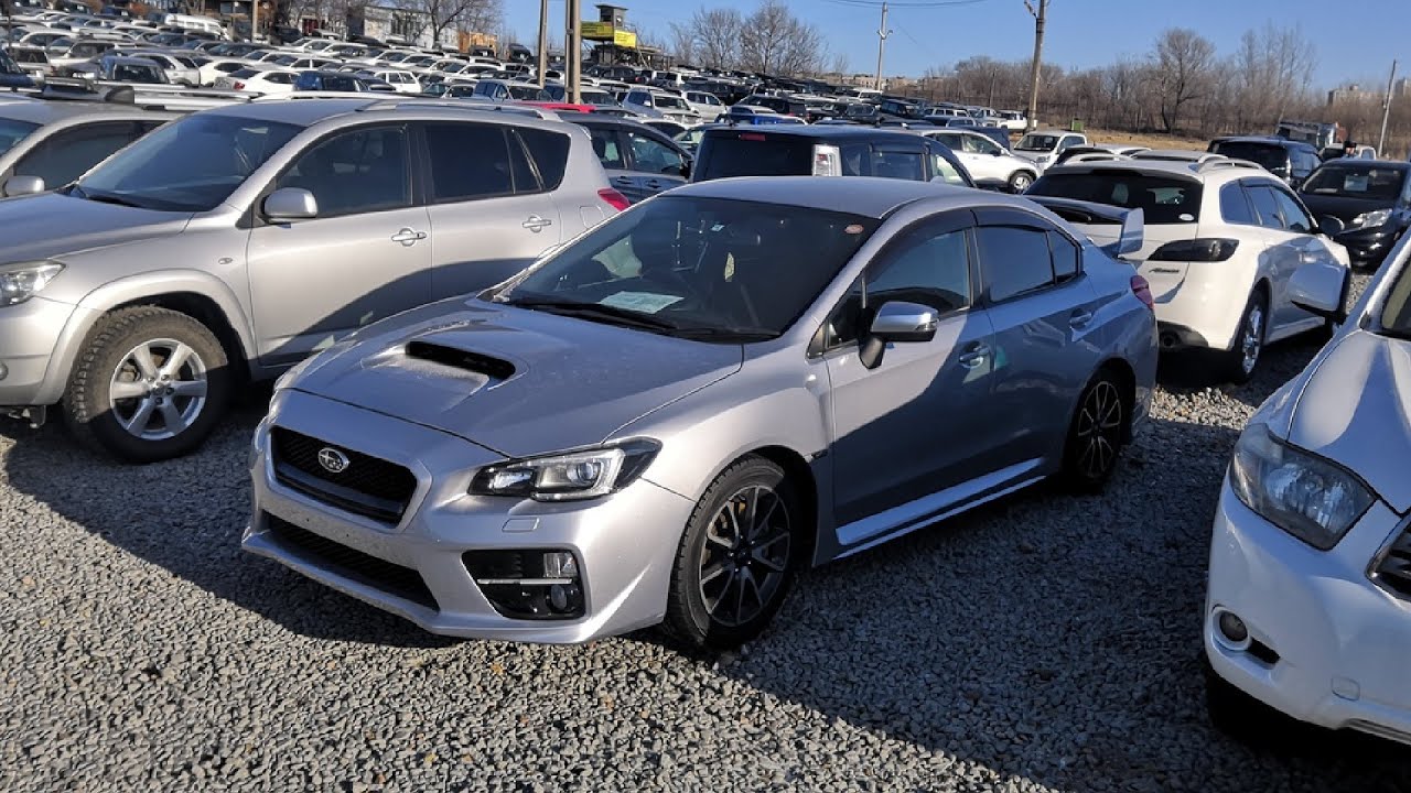 Масло субару wrx