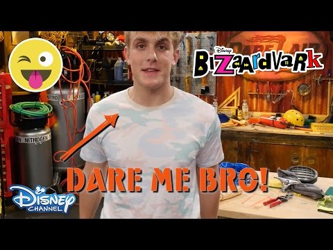 bizaardvark dare me bro official disney channel uk