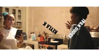 KEYLA K _-_ABORO_N'BAI  (CLIP OFFICIEL _2021)mp4