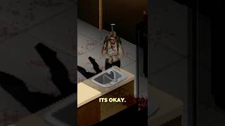 Never Leave the room in PROJECET ZOMBOID #projectzomboid #zomboid #zombies #gaming @JackSather