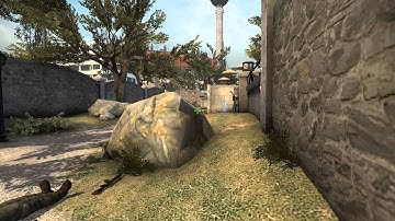 1v5 clutch on overpass - Faceit FPL