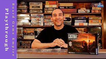 Exit The Sacred Temple Playthrough - KOSMOS