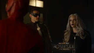 The Flash 5X13 Ending Scene