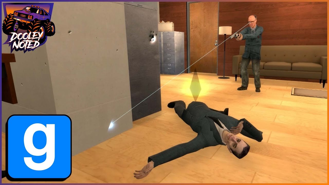 TOUGH OUT HERE FOR AN OLD MAN! | TTT: Prop Hunt