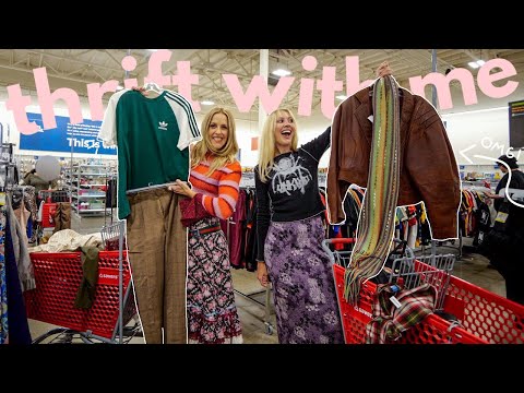 COME THRIFT WITH