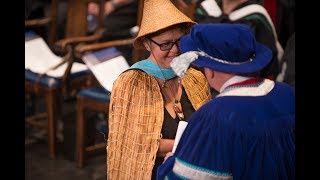 2017 Fall Convocation: Faculty of Social & Applied Sciences