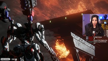 [09.03.23] ARMORED CORE VI: Fires of Rubicon - Full Playthrough (FINALE) - Part 4