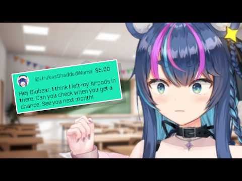This superchat stunlocked Uruka