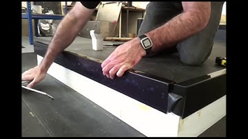 Firestone - Kerb Edge detail