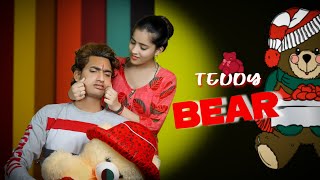 Tu rusya na kar jaan meri || mera teddy bear tu || teddy bear || Hariyanvi song || cover song || PPG
