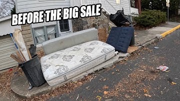 Trash Picking During The Holidays! - Ep. 1200