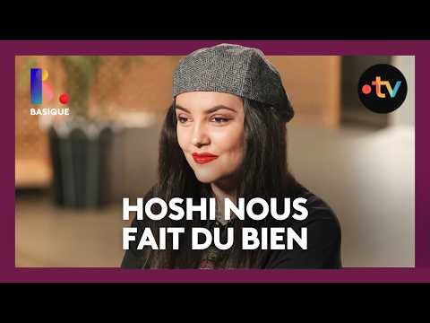 HOSHI se confie sur son dernier album "Bonjour docteur"
