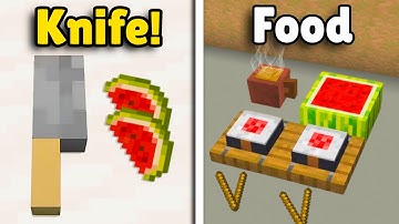 32+ Secret Kitchen Build Hacks You Need To Know! [Minecraft]