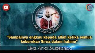 Pengaosan Pangersa aa Al-hikam •Syekh Ibnu Athoillah Assakandari•