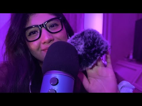 ASMR Intense Mic Scratching | Brain Melting