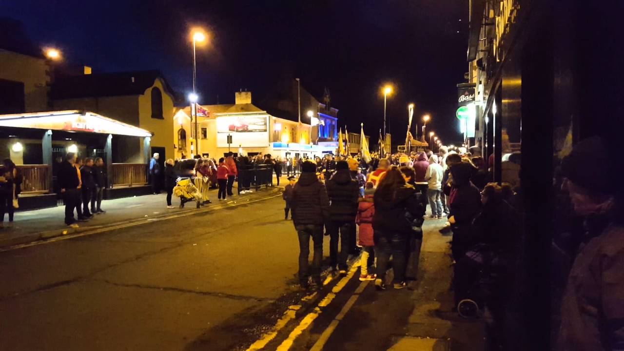 South Belfast Young Conquerors @ Freeman Memorial Flute Band Parade 2016