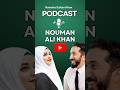 Podcast with nouman ali khan desi parents ramshasultankhan podcast noumanalikhan urdu deen