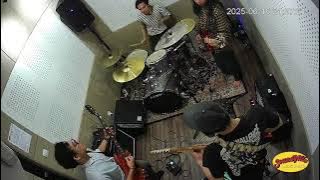 The Samo - Extrafine Lunatic (CCTV Rehearsal Session at Soundville Studio)