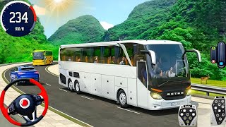 🚍Extreme Bus Simulator 2026 - Indian Offroad Bus Driving 3D - Bus Game Andriod Gameplay screenshot 4