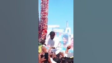 Kurnool King Byreddy Siddhartha Reddy Anna In Public WhatsApp Status Trending Video Viral 🔥🔥🔥