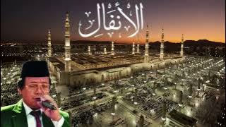 KH Muammar ZA Qori Internasional Surah Al Anfal