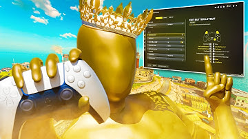 #1 Movement Controller Settings on Rebirth Island 😍🏝️ (PC/PS5/XBOX)