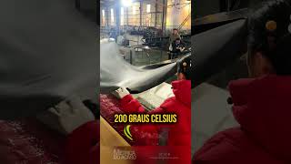O QUE FAZEM COM ESSA MASSA? #interessante #engenharia #curiosidades #curioso #shorts #viral