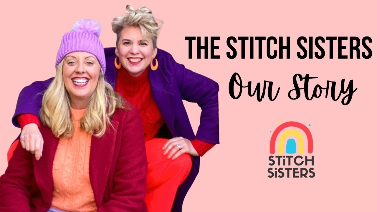 Learn To Sew - FREE Beginner Sewing Course with The Stitch Sisters