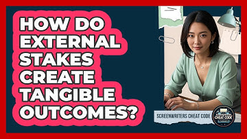 How Do External Stakes Create Tangible Outcomes?