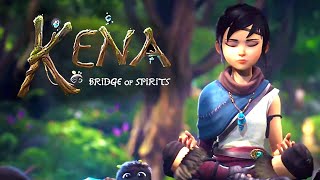 عرض لعبة : Kena - Bridge of Spirits l PS5