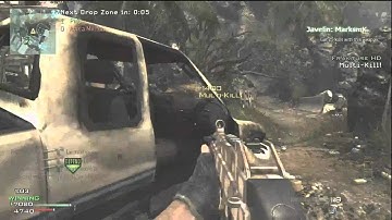 MW3 - 5 Man Feed With Quad Javelin