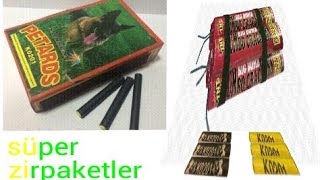 💣 💥 ✅ FIRECRACKERS Yeni Ile Aldigim Zirpaketler 💣🔥 #1 💣 💥 ✅ FIRECRACKERS Yeni Ile Aldigim Zirpaketler 💣🔥 #1