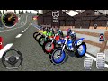 Impossible Dirt Bikes Racing Game #2 - Extreme Driving Motocross Stunts - Android IOS Gameplay [UHD]