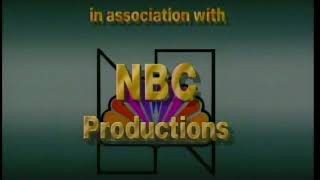 Broadway Videonbc Productions 1985
