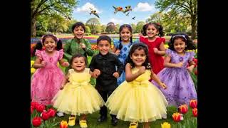Download Lagu Little flower in the garden smiling bright in morning son rhyme for kids Download Lagu Little flower in the garden smiling bright in morning son rhyme for kids