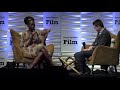 SBIFF 2020 - Lupita Nyong’o Discusses "Black Panther" & "Avengers"