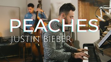 Peaches (Justin Bieber) | Cattus Jazz Trio