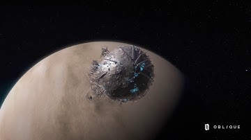 The Expanse Season 3   VFX Breakdown by Oblique FX