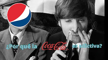 ¿Por qué es tan adictiva la Coca-Cola?