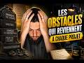Les obstacles qui reviennent à chaque projet