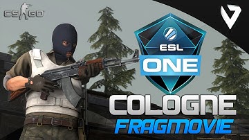 CS:GO - ESL One Cologne 2016 - Fragmovie